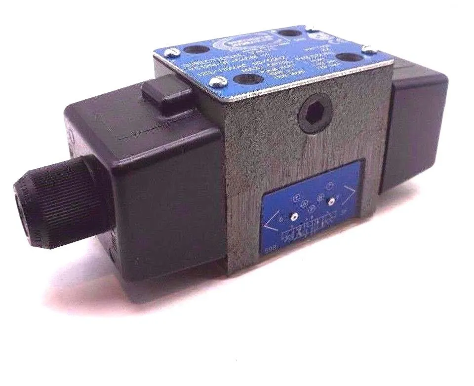 NEW CONTINENTAL HYDRAULICS VS12M-3F-G-68L-H HYDRAULIC VALVE VS12M3FG68LH