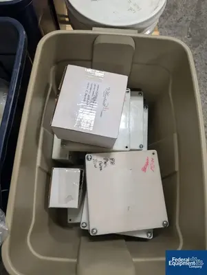USED RW Hartnett RW Hartnett Delta Tablet Imprinter System