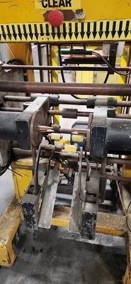 1990 FAS CONVERTING MACHINERY AB SPINNER 500 CORELESS WINDER Winders, Coreless | Mark One Machinery (11)