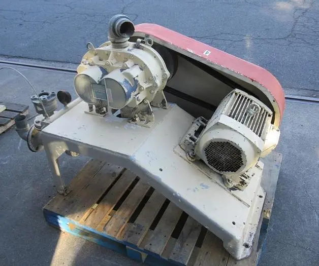 Used ROOTS 65 U-RA1 Blowers California US | Machinery & Equipment 4 #137116