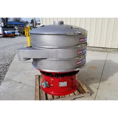 USED SEPARATION TECHNIQUES PVT LTD SA-1200 2SC