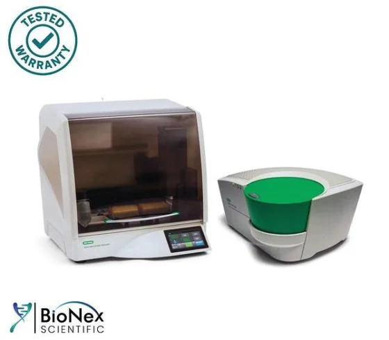 Used BIO-RAD QX200 AUTODG DROPLET DIGITAL PCR SYSTEM PCR/Thermal Cycler New Jersey US | Bionex Scientific LLC #800089