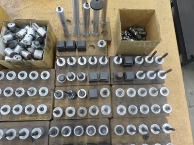 Used SYSTEM 3R GENERIC EDM Accessories Minnesota US | Machinesused.com #1512051