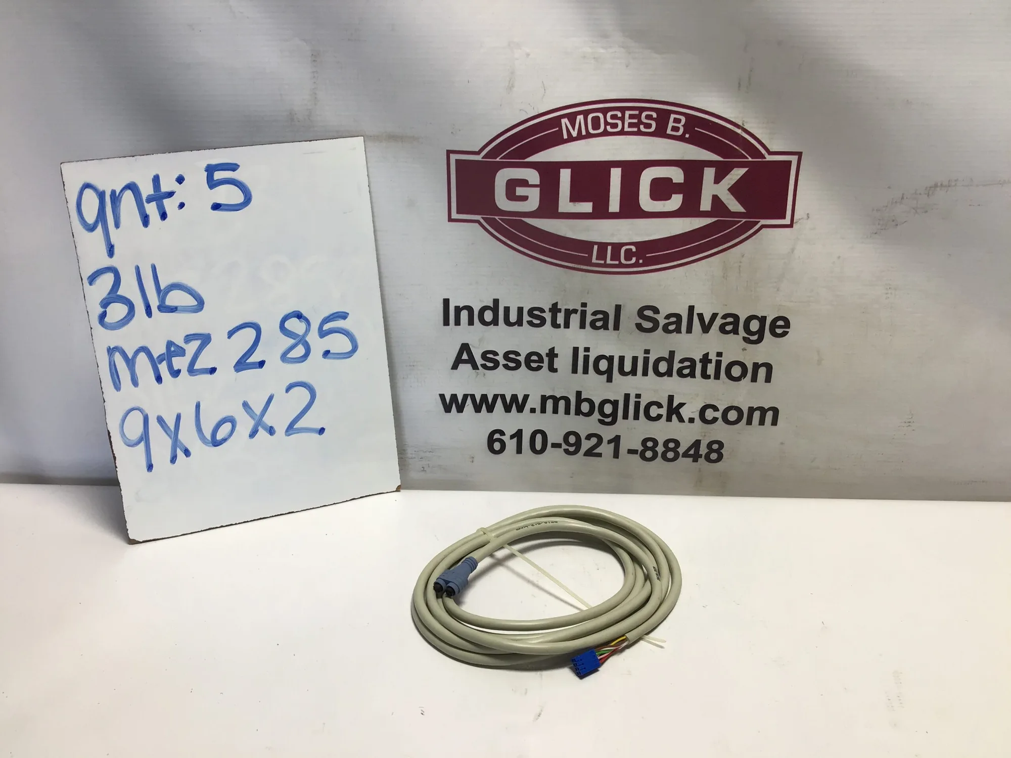 Signal Cable 2KM4-2 – 5/S126 8202/081987