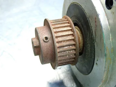 Used FANUC A06B0128B575#7008 Motors (misc) Ohio US | HGR 24 #887342