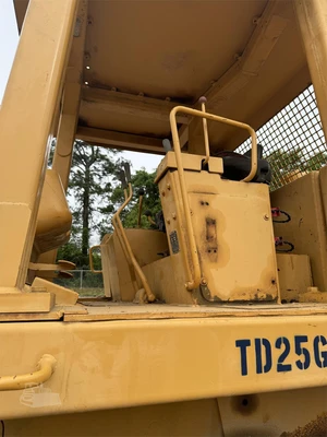 Used 1987 DRESSER TD25G Crawler Dozers South Carolina US | Palmetto Machinery #1436822