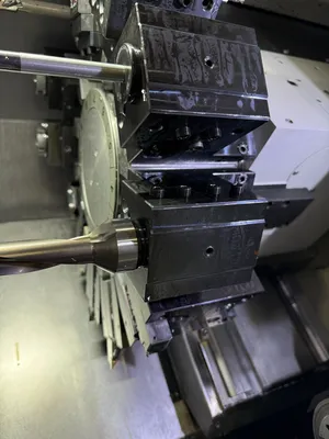 2024 MAZAK QT-EZ 10MSY CNC Lathes | Liberty Machine Works LLC (21)