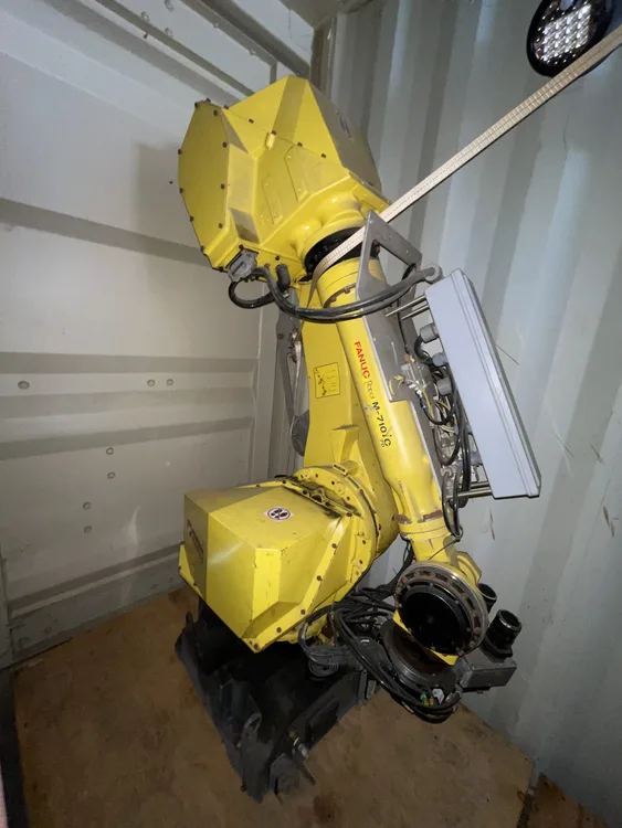 Used 2014 FANUC CORPORATION M-710IC Robots Washington US | The Equipment Butler #1047512