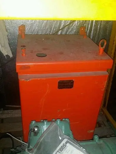 Used SORGEL 25 KVA Transformers Wisconsin US | Lemke Machinery Sales #309549