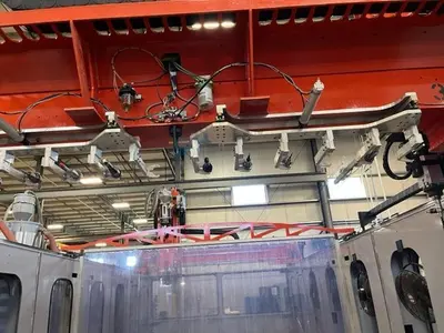USED 2019 THERMWOOD LSAM 1020