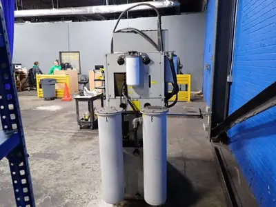 USED 2011 CHIPBLASTER GV280