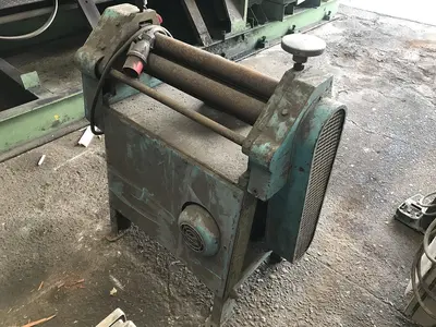 USED ZM 600 X 2 MM
