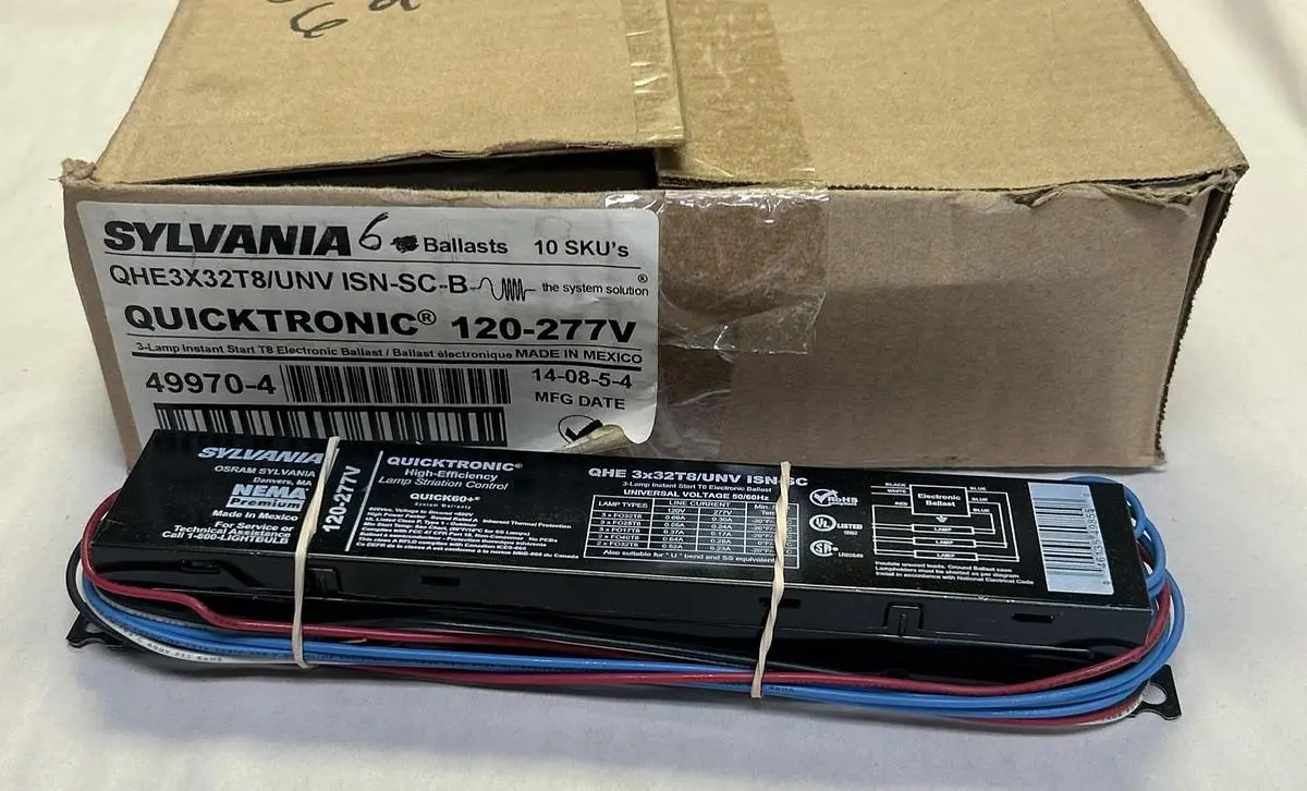 New | in-Stock SYLVANIA 49970-4 Lighting Ohio US | Surplus Asset Holdings #1239254