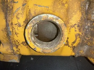 USED INGERSOLL RAND CAT 3304