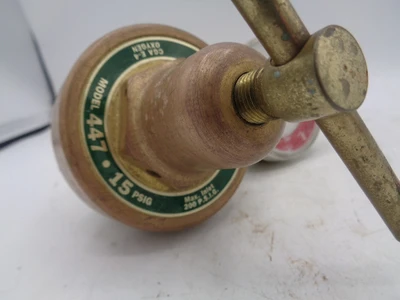 USED HARRIS 447