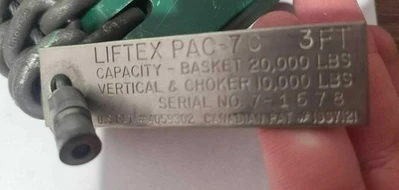 USED Liftex Does Not Apply