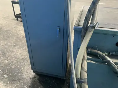 Used WALL COLMONOY CORP V16H Heat Treating Units Ohio US | HGR 24 #1787346