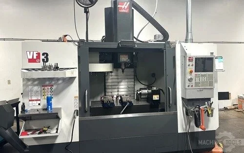 USED 2018 HAAS VF-2