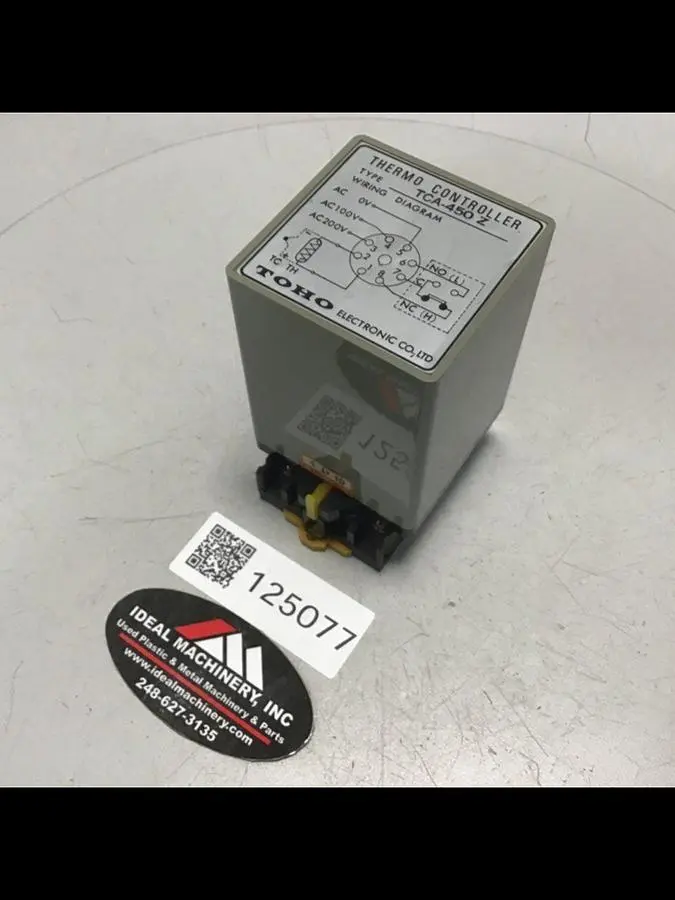 USED TOHO TCA-450Z