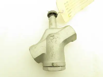 Ross 517M1 Pneumatic Threaded Exhaust Adjustable Flow Control Valve 1/2"NPT