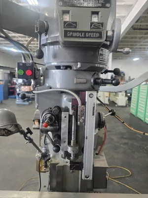 BRIDGEPORT EZ TRAK DX Mills, CNC | Machinery Central (5)