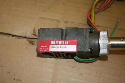 USED NUMATICS 081RS100C