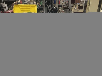 Modern Hydraulics 80,000 lbs. Die Separator