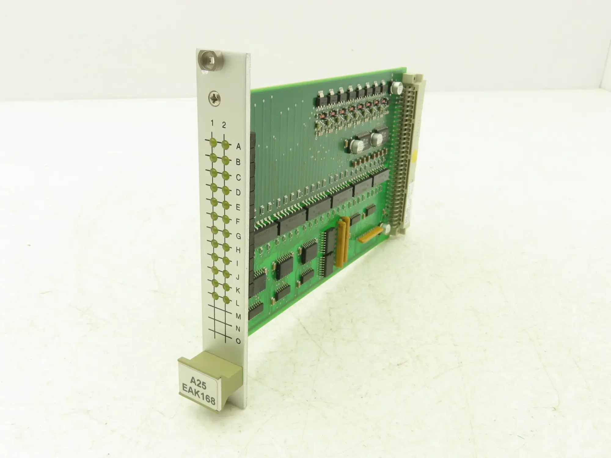 SMS Elotherm EAK 168 Printed Circuit Control Board PCB Card 70602237-001/C