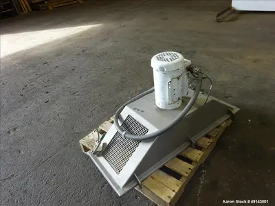 USED AMERICAN PROCESS SYSTEMS FZM-35