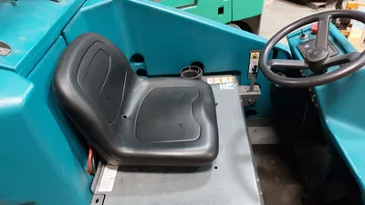 2009 TENNANT T15 FLOOR SCRUBBERS | Platinum Group (9)