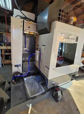 2025 HAAS VF-2SS CNC Vertical Machining Centers (VMC) | CNC Pro Equipment (12)