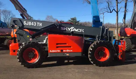 USED 2022 Skyjack SJ843TH