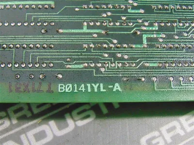 Foxboro B0141YL-A Control Board F8611A L0118UH Rev. A Used