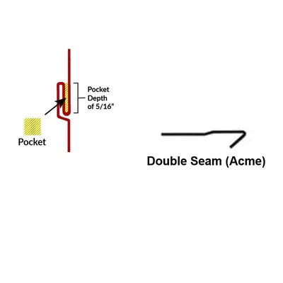 FLAGLER FLAGLER 20 HS BUTTON Pittsburgh/Roll Former Machines | Sierra Victor Industries (2)