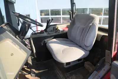 Used 1989 CASE IH 7120 Utility Tractors Pennsylvania US | Zimmerman Farm Service #1410004
