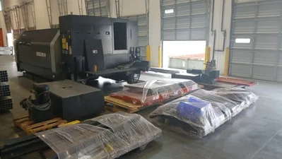 2021 AMADA VENTIS 3015 AJ Laser Cutters | Active Machinery Sales, Inc. (2)