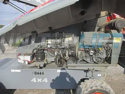 Used 2008 Skyjack SJ40T Telescopic Boom Lifts New York US | United Lift #1446965