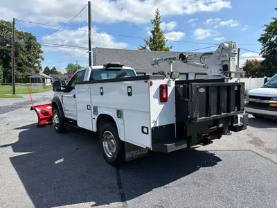Used FORD F550 Misc Trucks Pennsylvania US | Trustworthy Equipment #1480415