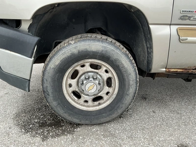 Used 2003 CHEVROLET SILVERADO Pickup Trucks Michigan US | Miedema Asset Management Group #1457264