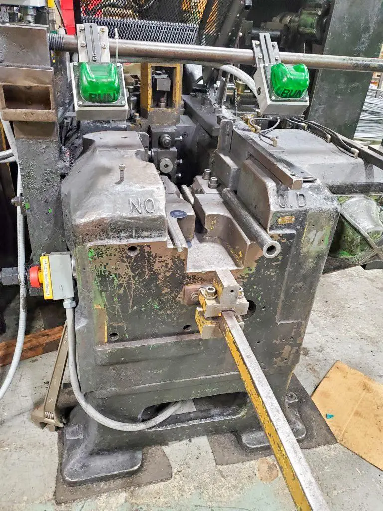 Used MANVILLE _UNKNOWN_ Cold Headers Ontario CA | Walden Machinery #1289148
