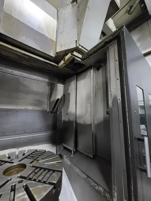 2003 GIDDINGS & LEWIS VTC-1000M Vertical Turning | 520 Machinery Sales LLC (10)