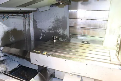 Used 2012 MAKINO PS95 Vertical Machining Centers New York US | Prime Machinery #1425823
