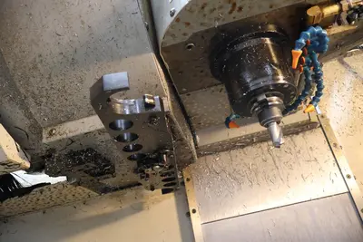 2008 HAAS VF-2SS Vertical Machining Centers | Machinery Network (4)