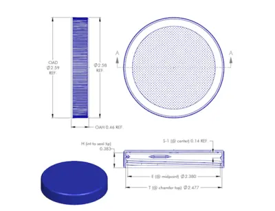 Cap 63-400