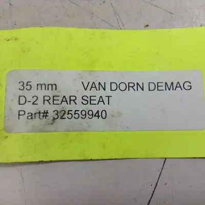 NEW VAN DORN DEMAG 32559940