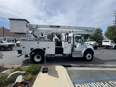 Used 2020 FREIGHTLINER M2 Carhaulers California US | Commerce Truck Equipment Sales #1547757