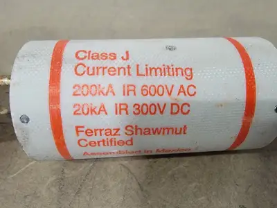 USED FERRAZ SHAWMUT A4J200
