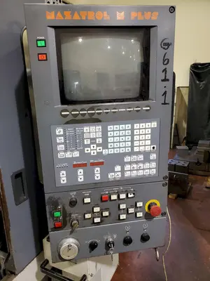 USED 1998 MAZAK VTC-30