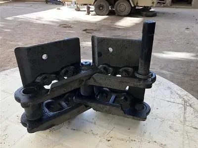 New | in-Stock INGERSOLL-RAND 50774421 TRACK CHAIN SECTIONS Construction Equipment Parts Pennsylvania US | East West Machinery & Drilling #1416497