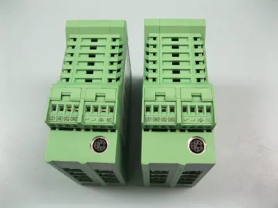 USED Phoenix Contact FL Switch LM 8TX